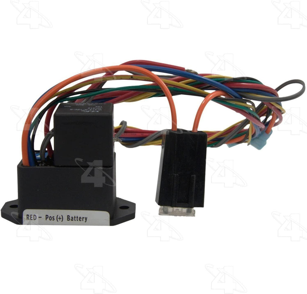 35879 Radiator Fan Mounted Cooling Fan Temperature Switch