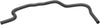Professional 18259L Molded Heater Hose