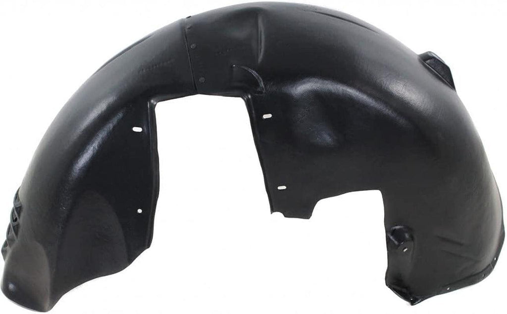 Compatible with Dodge Magnum Splash Guard/Fender Liner 2005 06 07 2008 Driver Side | Rear| Replacement for 5065221AD, CH1762103 | Trim: All Submodels