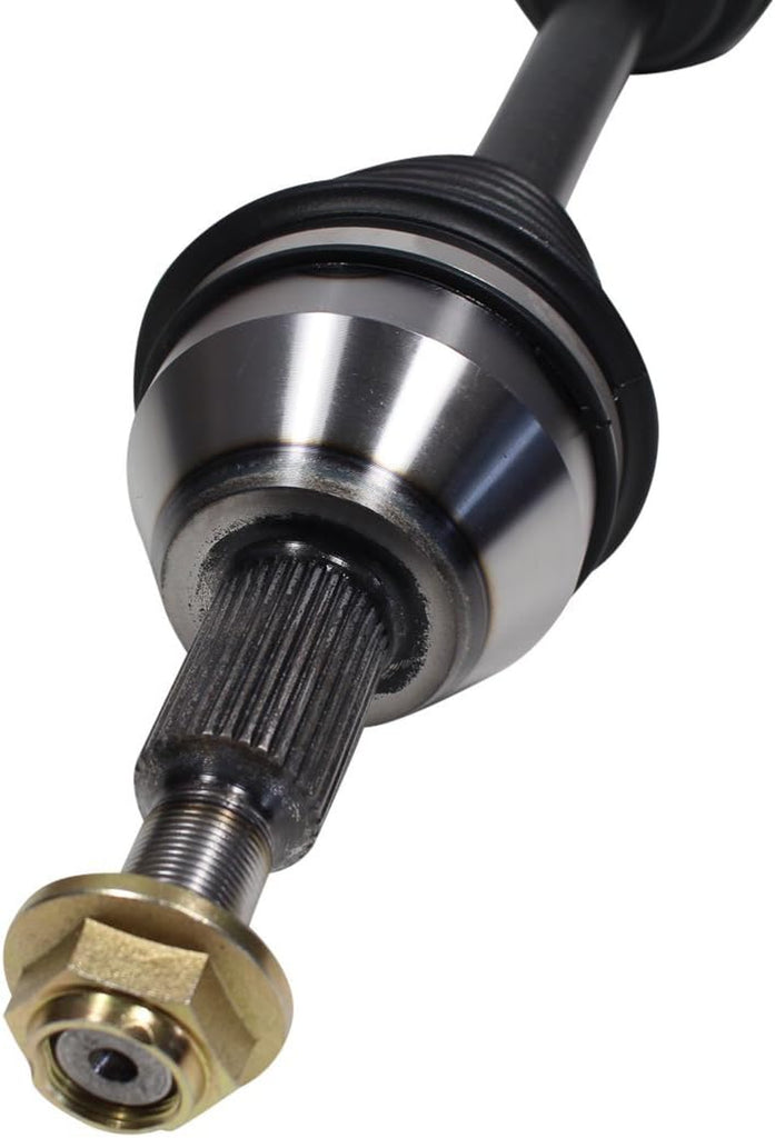 NCV12585 CV Axle Shaft Assembly - Right Front (Passenger Side)