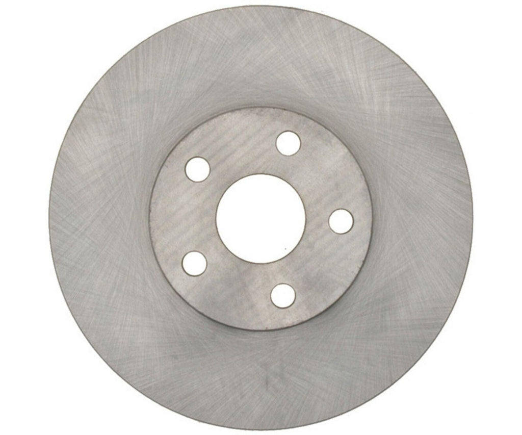 Raybestos Front Disc Brake Rotor for Tc, Vibe, Corolla, Matrix, Celica (96934R)