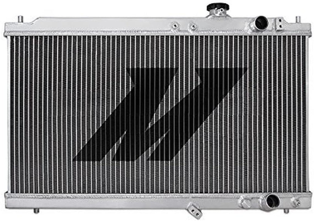 MMRAD-INT-94X Performance Aluminum X-Line Radiator Compatible with Acura Integra 1994-2001