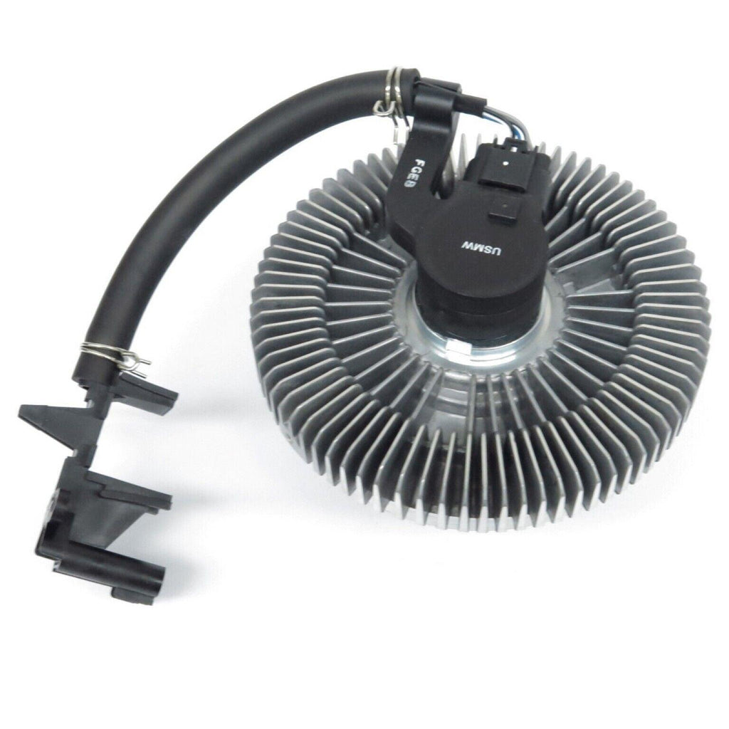 Engine Cooling Fan Clutch for Trailblazer, Rainier, Envoy, Ascender+More 22310