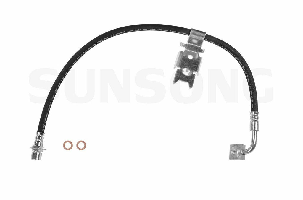 Sunsong Brake Hydraulic Hose for 14 300 2204380