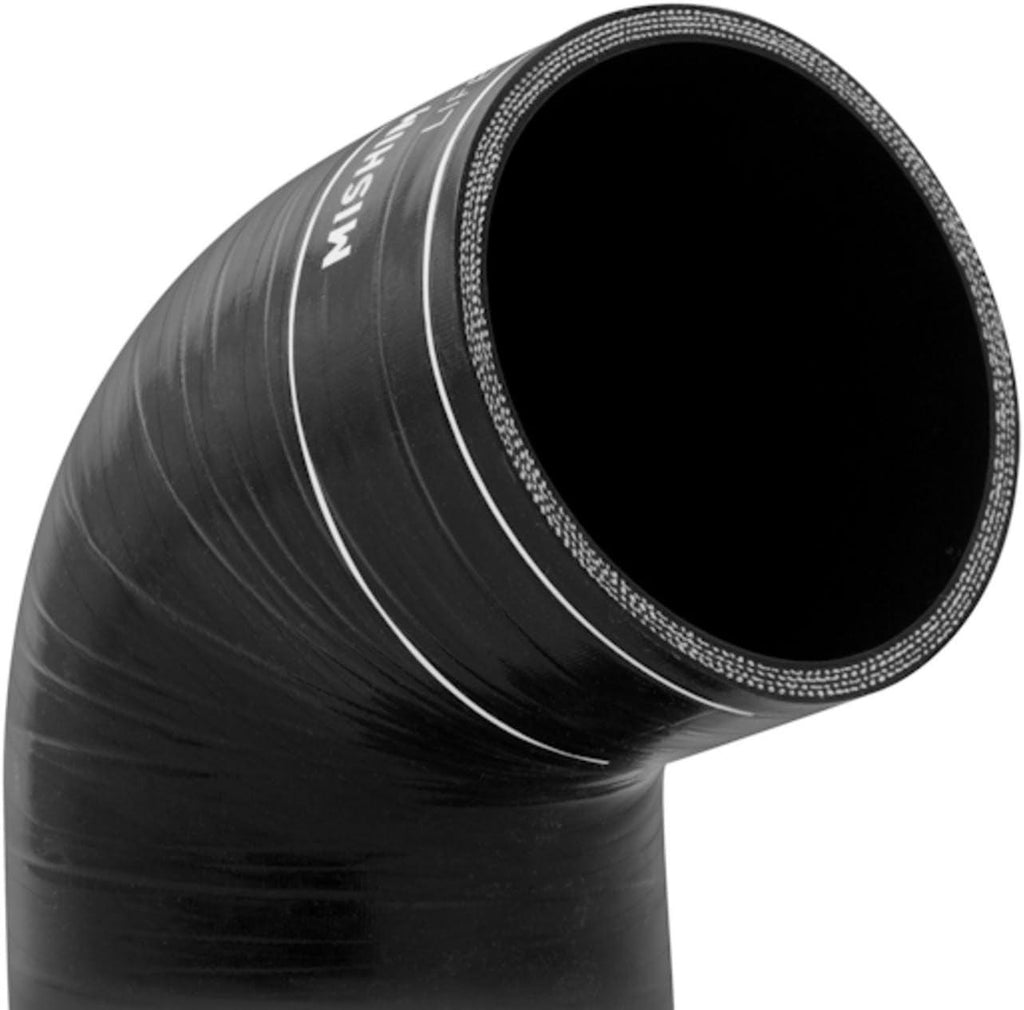 MMBK-DMAX-04BK Factory-Fit Boot Kit Compatible with Chevrolet 6.6L Duramax 2004.5-2005 Black