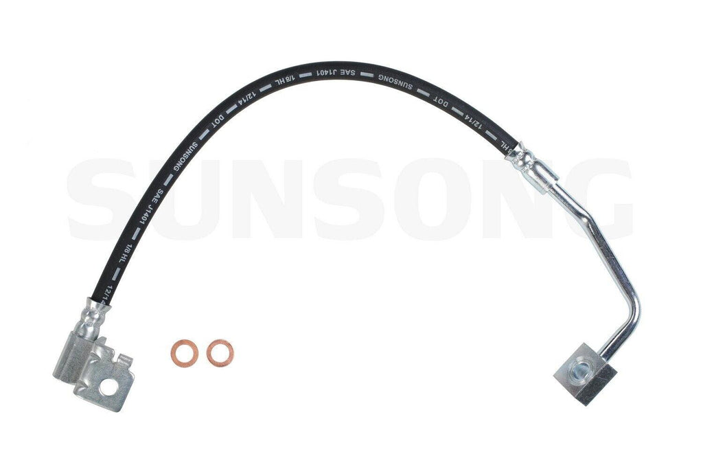 Sunsong Brake Hydraulic Hose for Expedition, Navigator 2202909