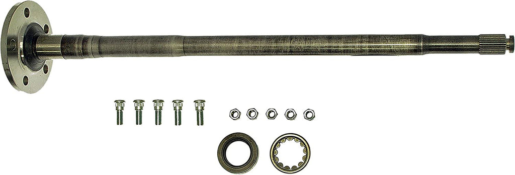 Dorman 630-202 Rear Driver Side Drive Axle Shaft Compatible with Select Ford Models