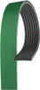 Gold K070825HD Heavy Duty V-Ribbed Serpentine Belt