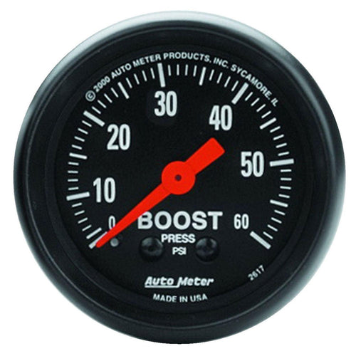 2-1/16 in. BOOST 0-60 PSI Z-SERIES - greatparts