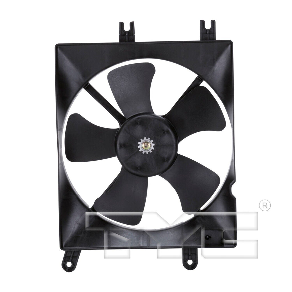 TYC A/C Condenser Fan Assembly for Forenza, Reno 611050