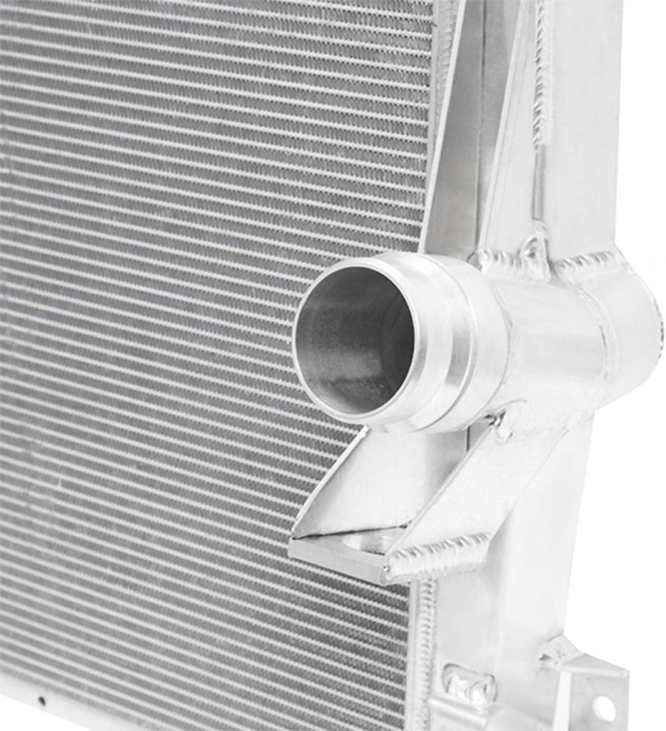 MMRAD-F2D-11 Primary Aluminum Radiator Compatible with Ford 6.7 Powerstroke 2011-2016