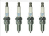 4 Plugs of NGK Standard Series Spark Plugs CPR8E/7411