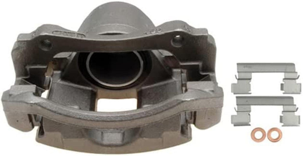 R-Line Replacement Remanufactured Front Disc Brake Caliper for Select Buick, Chevrolet, Oldsmobile, Pontiac Model Years (FRC10907) (Renewed)