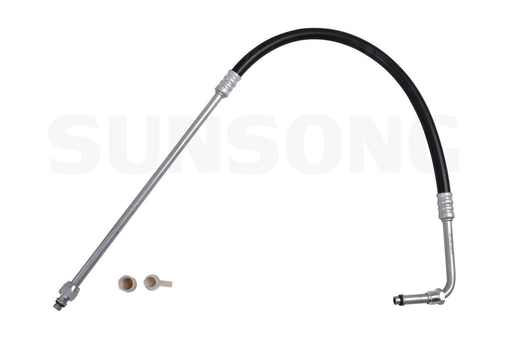 Engine Oil Cooler Hose for Blazer, V1500 Suburban, V2500 Suburban+More 5801004