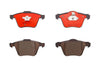 Brembo Front Disc Brake Pad Set for 03-14 Volvo XC90 (P86018N)