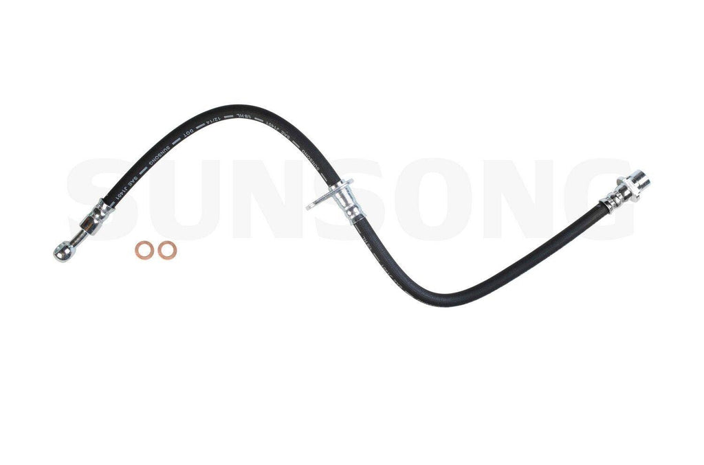 Sunsong Brake Hydraulic Hose for 07-18 Acura RDX 2205335