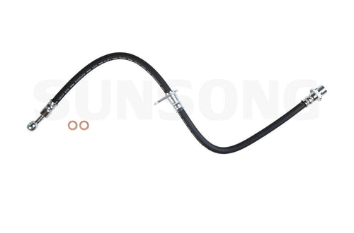 Sunsong Brake Hydraulic Hose for 07-18 Acura RDX 2205335