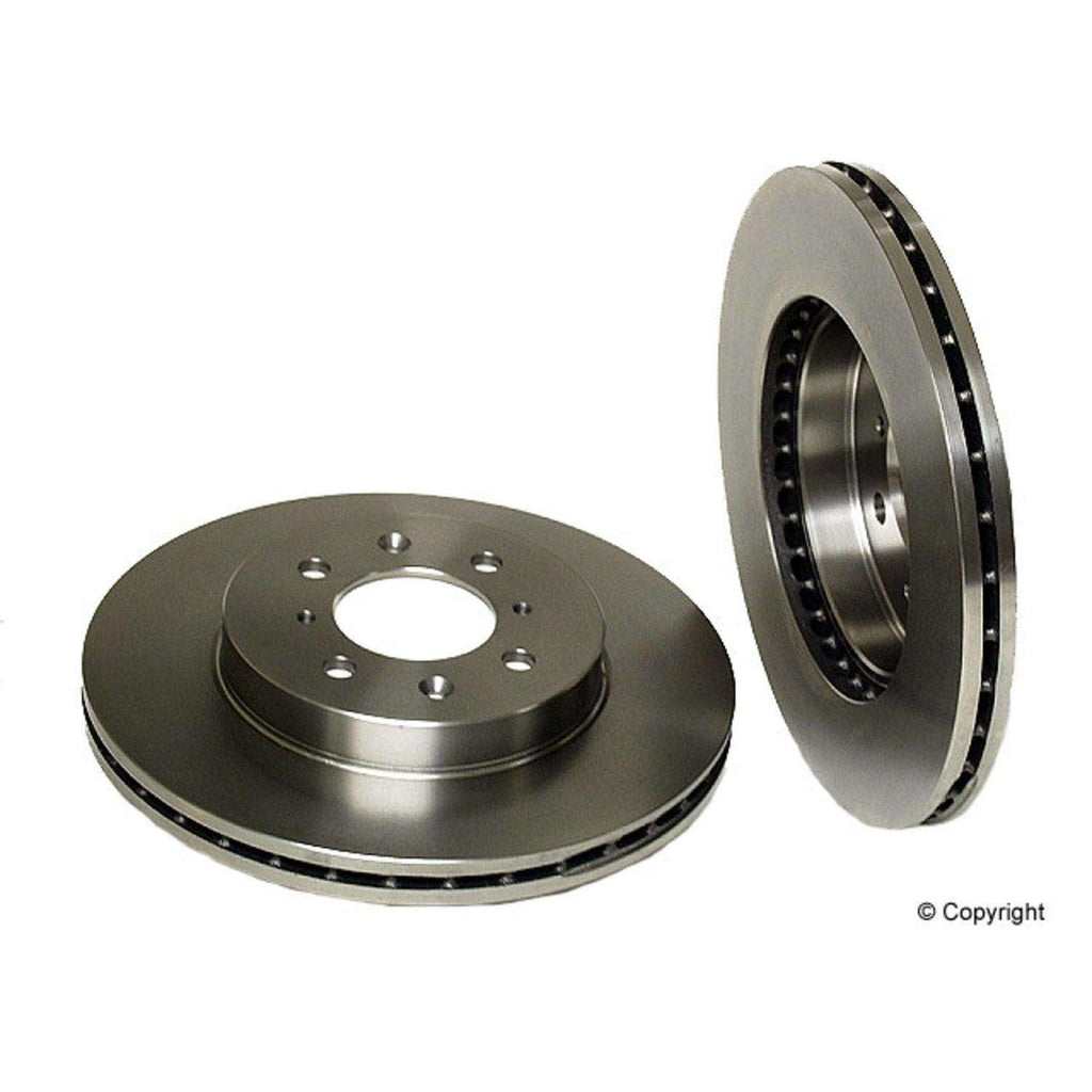 Brembo Front Disc Brake Rotor for Civic, Integra, Civic Del Sol (09.5509.11)