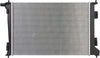 CU13608 Complete Radiator