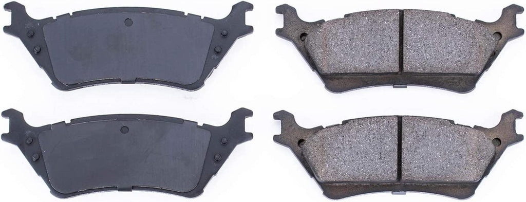 16-1602 Z16 Evolution Rear Ceramic Brake Pads