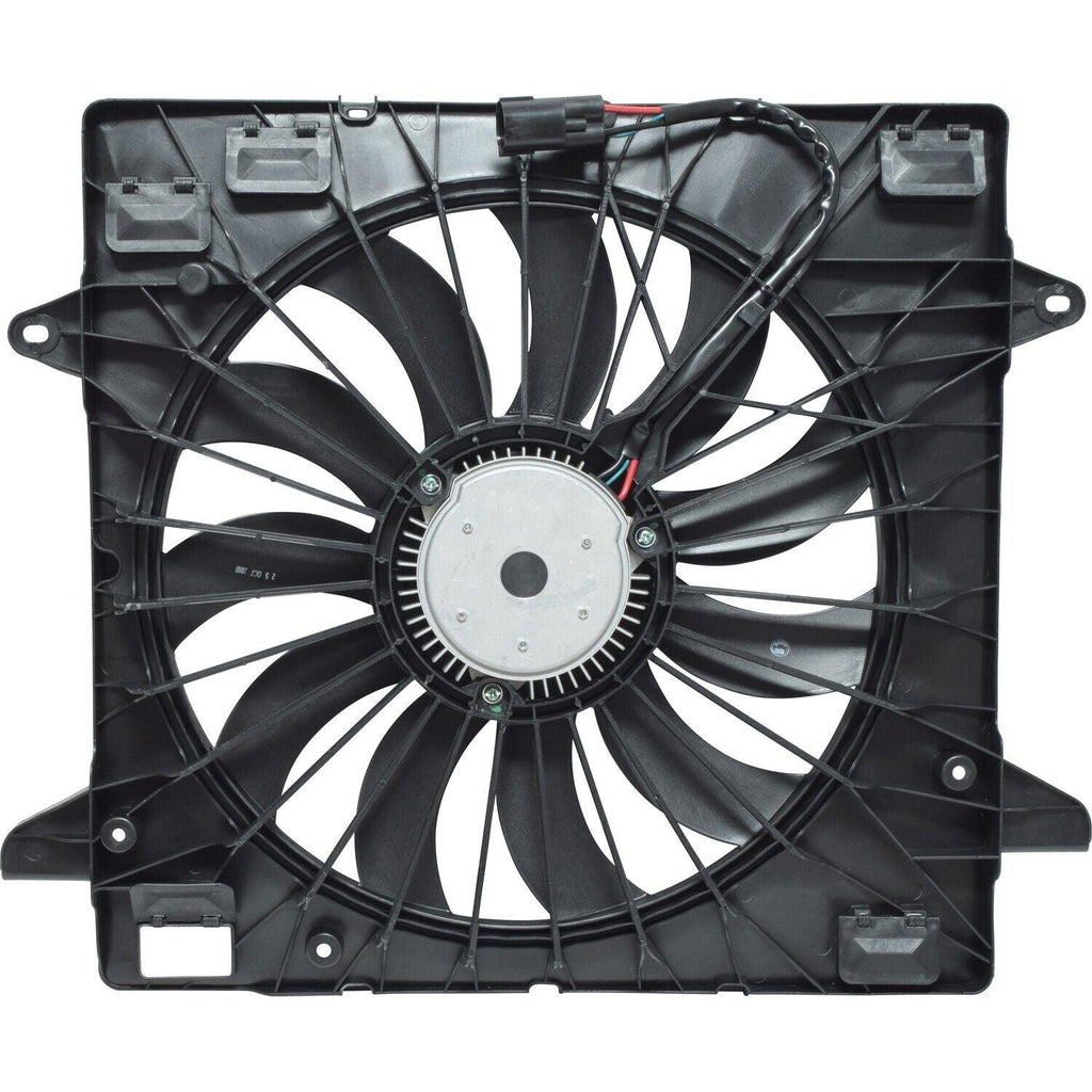 Universal Air Engine Cooling Fan Assembly for XT5, Blazer, Acadia FA50689C