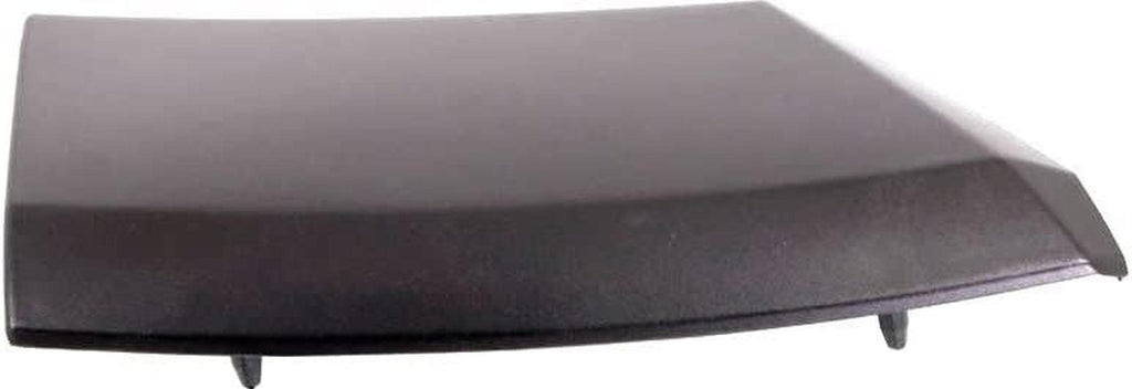 Fender Trim Set of 2 Compatible with 2007-2017 Ford Expedition Primed, Plastic Front, Driver and Passenger Side, Lower Section Partslink FO1291124, FO1290124