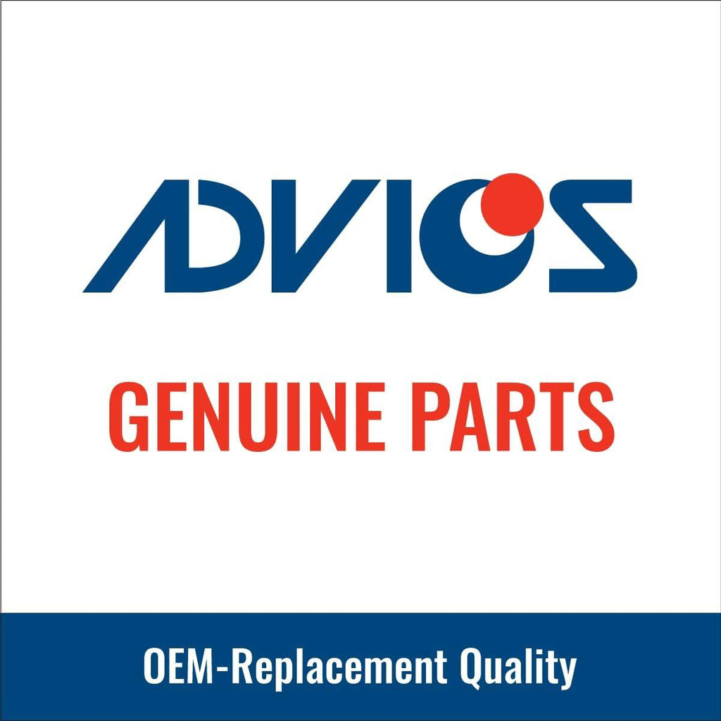 2 Pc ADVICS Rear Drum Brake Wheel Cylinders Compatible with Toyota RAV4 2001-2003