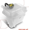 A-Premium Engine Coolant Overflow Recovery Reservoir Tank [With Cap & Tubing] Compatible with Mazda MPV 2000-2001 [For 6Cyl 2.5L] 2002 2002 2003 2004 2005 [For 6Cyl 3.0L], Replace # 364338507