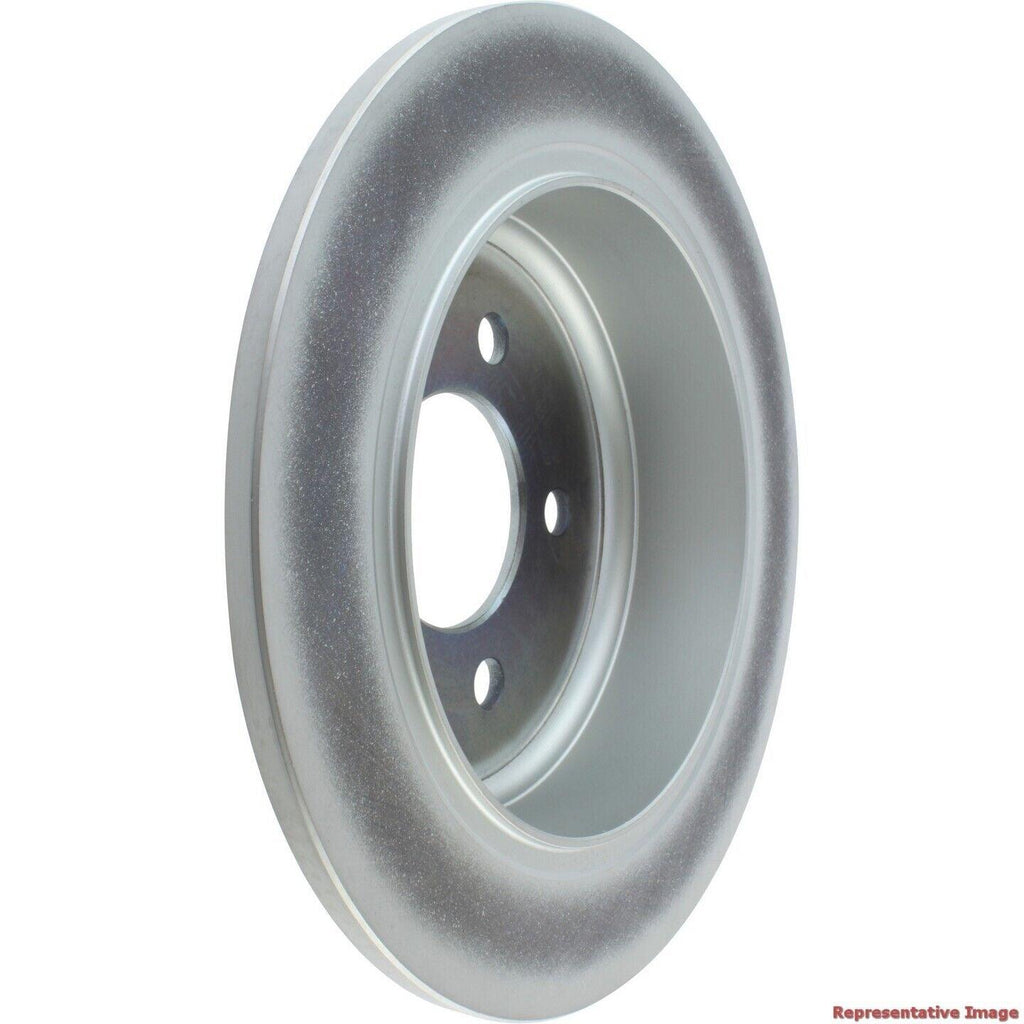 Centric Rear Disc Brake Rotor for Grand Cherokee, Grand Wagoneer (320.67032F)