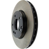 Centric Front Disc Brake Rotor for C230, C240, SLK230, C280, E300 (125.35057)