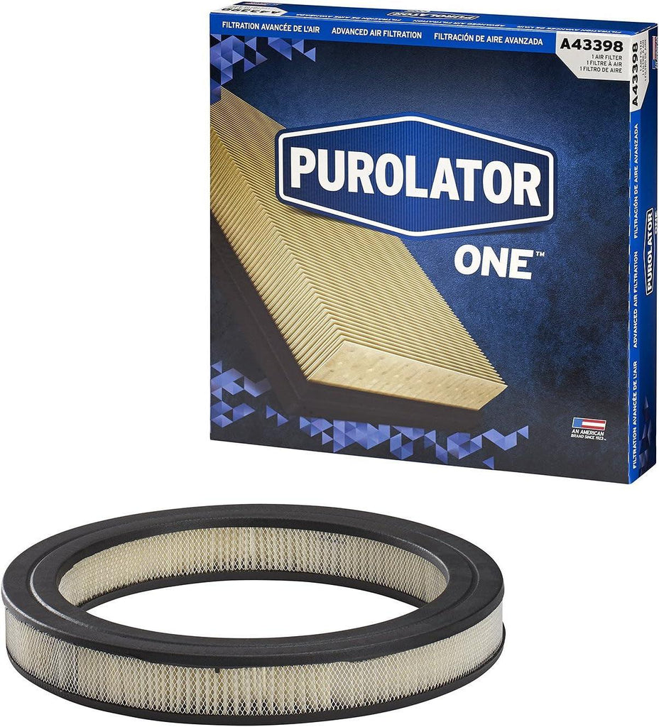 A43398 one Advanced Engine Air Filter