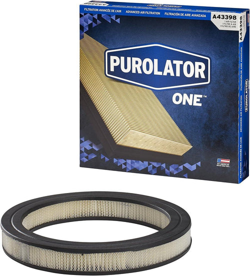 A43398 one Advanced Engine Air Filter