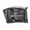 TYC Headlight Assembly for Dodge 20-6748-00-9