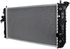 R2347-AT Plastic End-Tank Radiator Compatible with Buick Lesabre 2000-2005