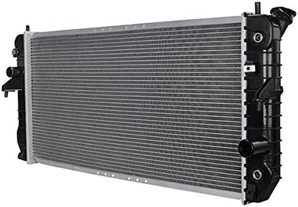R2347-AT Plastic End-Tank Radiator Compatible with Buick Lesabre 2000-2005