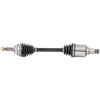 Trakmotive CV Axle Shaft for Matrix, Corolla, Vibe TO-8236