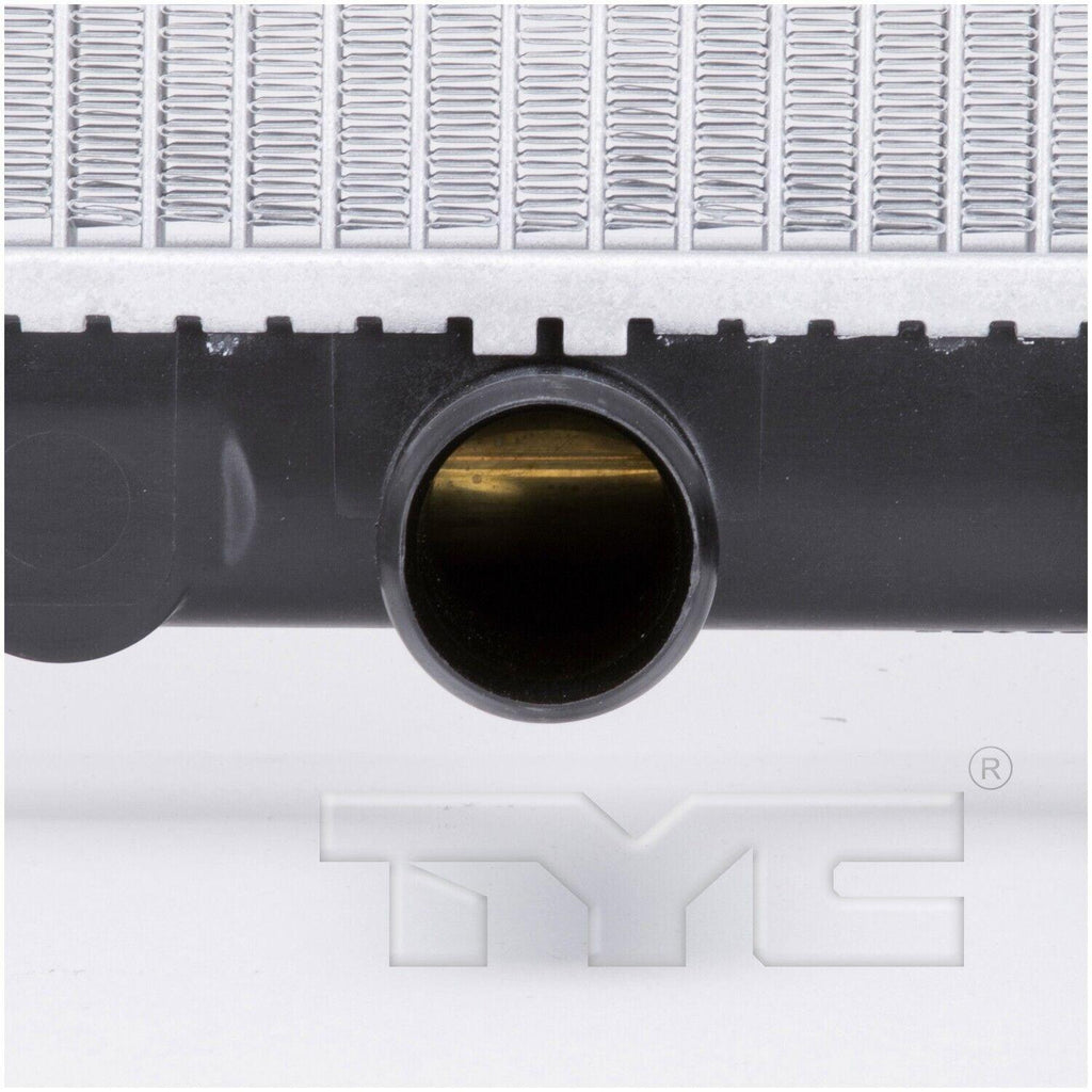 TYC Radiator for 07-11 Nissan Versa 13002