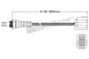 Walker Oxygen Sensor for 5, 3 250-24661