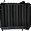 CU1623 Complete Radiator