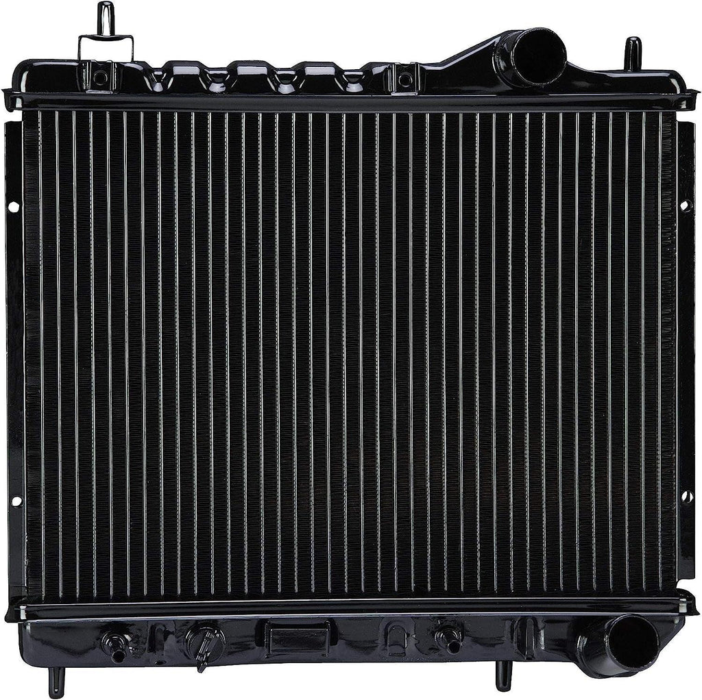 CU1623 Complete Radiator