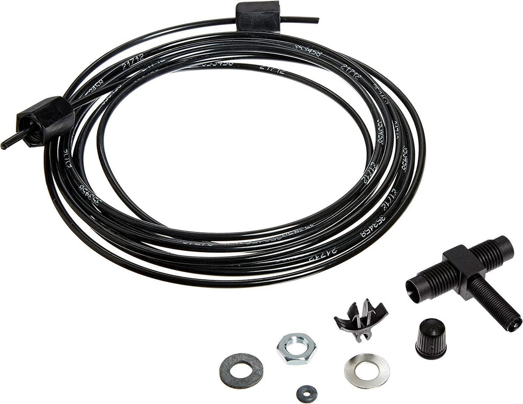 Professional PK392 Rear Suspension Air Line Kit with Valve, Cap, and Attaching Hardware