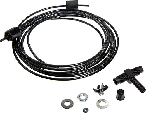 Professional PK392 Rear Suspension Air Line Kit with Valve, Cap, and Attaching Hardware