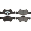 Centric Front Disc Brake Pad for Escape, Mariner, Tribute (105.10470)