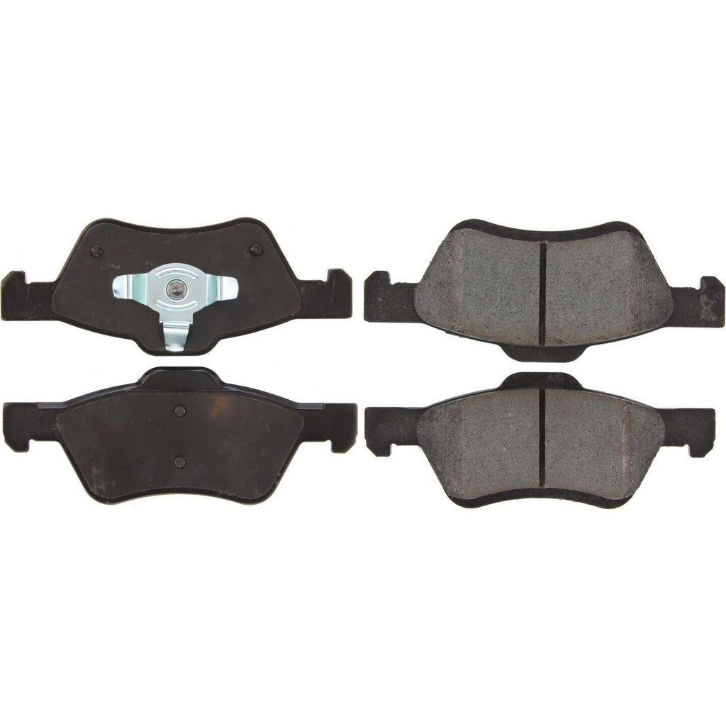 Centric Front Disc Brake Pad for Escape, Mariner, Tribute (105.10470)