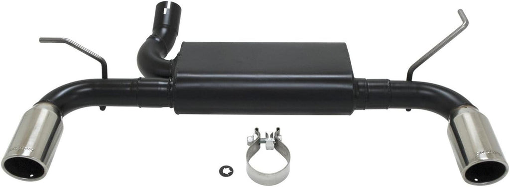 817738 Force II Axle-Back Exhaust System with Moderate Sound