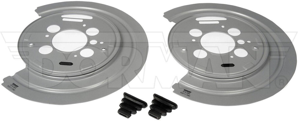 Dorman Brake Dust Shield for 1500, Ram 1500, Aspen, Durango 924-685