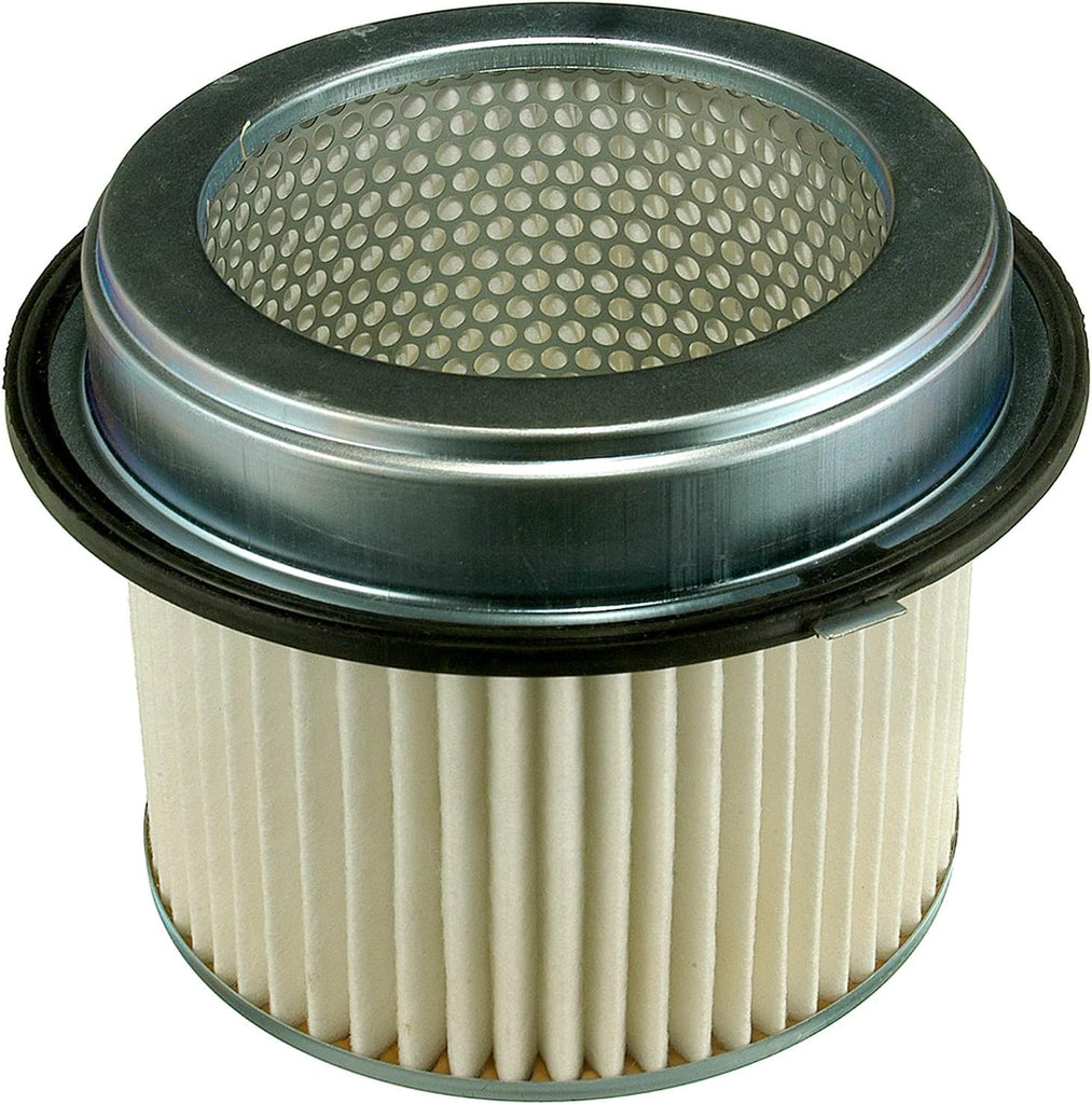 Extra Guard Metal-End Engine Air Filter Replacement, Easy Install W/Advanced Engine Protection and Optimal Performance, CA6389