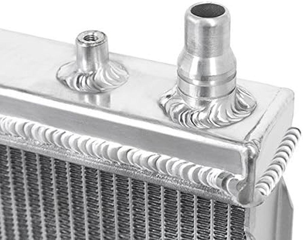 MMRAD-CAM8-16S Performance Aluminum Radiator Compatible with Chevrolet Camaro SS or Cooling Package 2016+