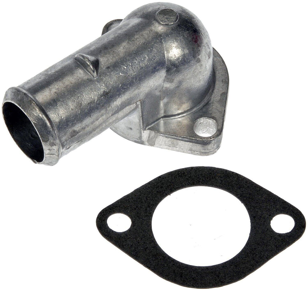 Engine Coolant Thermostat Housing for Blazer, S10, Jimmy, Sonoma+More 902-2032