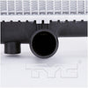 TYC Radiator for 07-08 Maxima 13005